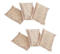 6 éponges en cuivre Wenko by Maximex