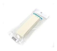 6 éponges latex Blanc G