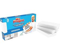 6 éponges Magiques gommes nettoyantes Mr Propre Original