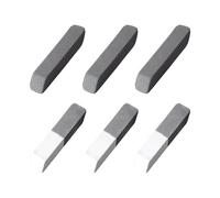 6 Eraser Ink, Matt Eraser, Caoutchouc Multifonction, Premier Du Fournisseur De Papeterie, Eraser, Office And School Supply