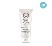 6 Exfoliants Pour Un Peau Douce 177ml - Satin Care