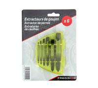 6 Extracteurs De Goujon