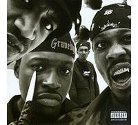 Gravediggaz – 6 Feet Deep – CD – Dirty Versions – Occasion – BMG