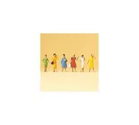 6 femmes-N 1/160-PREISER 79024
