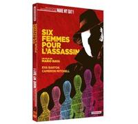 6 Femmes pour l'assassin Combo Blu-ray DVD E