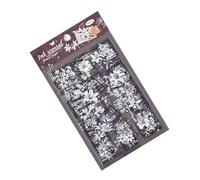 6 Feuilles Autocollants Pour Animaux De Compagnie Étanches Pour Les Journaux Scrapbooking Diarniers Planificateurs Et Fabrication Papeterie Amovible Décorative Pas Résidus