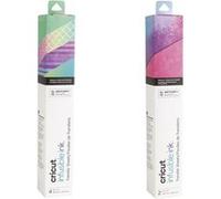 6 Feuilles de transfert multicolores 30,5 x 30,5 Cm - Cricut Multicolore G