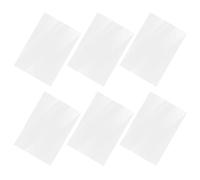 6 Feuilles Film de Libération Fep Transparent Haute UV | 6 Feuilles, Surface Lisse et Séparation, Pièce pour Imprimante 3d, Usage Technique