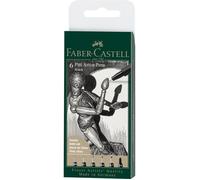 Faber-Castell 167154 Crayon Mécanique 6 Pièce(S)