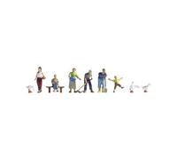 6 Figurines Dagriculteurs 45629 Tt-Noch
