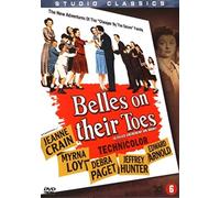 Belles On Their Toes - 1952 - 6 Filles Cherchent Un Mari