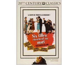 6 filles cherchent un mari by Unknown