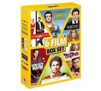 6 Film Box Set: Definitely Maybe/About The Morgans?/Forgetting Sarah Marshall/Knocked Up/Ugly Truth/You, Me And Dupree [Dvd]