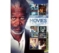 6 Film Collection: Movies of Excellence: Morgan Freeman: Volume 2