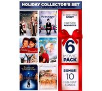 6-Film Holiday Collector's Set 2