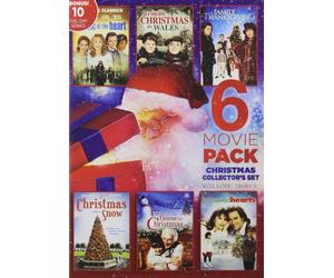 6-Film Holiday Collector's Set 3