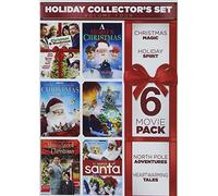 6-Film Holiday Collector's Set 4