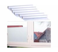 Infactory : 6 films de discrétion - 45 x 200 cm - Verre dépoli G