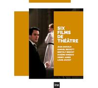 6 FILMS DE THEATRE - 6 DVD [HD DVD]