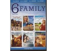 6 films familiaux / Plus épais que l'eau / Blue Valley Singbird / For Heaven's Sake / Heartland Son / Silk Hope / Wilderness Love