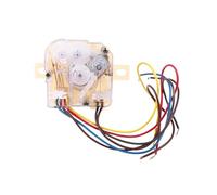 6 fils 180 degrés Machine à laver minuterie Machine à laver minuterie interrupteur minuterie de lavage semi-automatique Double cylindre Machine à laver