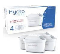 4 Filtres à Eau HydroPure® | Compatibles avec carafes Brita Maxtra/Maxtra+, Marella, PerfectFit, Basics | Filtrent PFAS, PFOA, PFOS, chlore, calcaire, métaux lourds | Certifiés TÜV SÜD