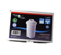 6 Filtres À Eau Universels Blancs Compatible Mavea 107007/Dafi Classic