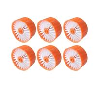 6 filtres, compatibles avec les pièces de rechange for aspirateur sans fil BLACK + DECKER POWERSERIES BSV2020G