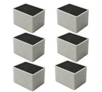 6 filtres en céramique de type 3 pour Geberit AquaClean Mera, Monolith Plus