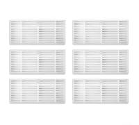6 filtres pour aspirateur robot Kabum Smart 100 efficace contre les poussières fines