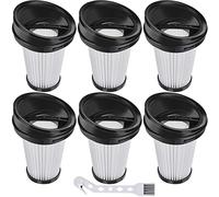 6 filtres pour Grundig VCH9829 VCH9832 VCH9630 VCH9631 VCH9632 VCH9629