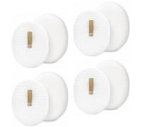 6 Filtres Pré-Moteur compatibles avec Shark PowerDetect Clean & Empty
