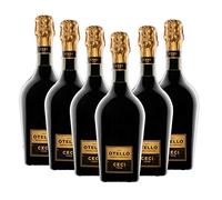 6 fl. x 0,750 l - Emilia IGT Nero di Lambrusco Otello Cantine Ceci