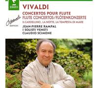 Scimone, Claudio - Concerti pour flûte