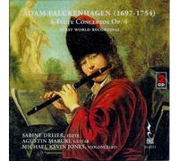 Dreier,Sabine - 6 Flute Concertos OP.4 [Import]