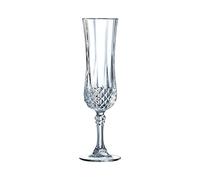 6 flûtes 14 cl Longchamp - ECLAT
