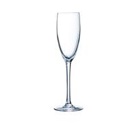 6 flûtes à champagne 16 cl Cabernet Chef & Sommelier