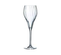 Flûte - CHEF&SOMMELIER - Lot de 6 - Cristallin - 16 cl - Fabriqué en France