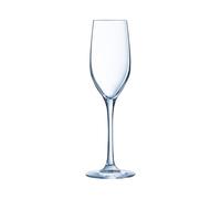6 Flûtes à champagne 17 cl Sequence Chef & Sommelier