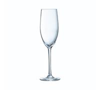 6 flûtes à champagne 24 cl Menades Luminarc