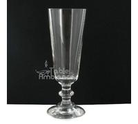 Flûte à Champagne France 17 cl (lot de 6) Rona