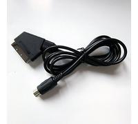 6 FT Real RGB Lead for Master System Mega Drive Sega Genesis SCART Cable + Sound by Alberta Low Prices Shoip