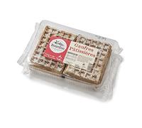 6 GAUFRES PÂTISSIÈRES 200G, BISCUITERIE BOURDON, LOT DE 5