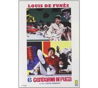 6 gendarmi in fuga [Import]