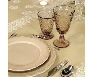 6 Gobelets ciselé anthracite Le Lyonnais