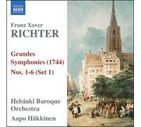 6 Grandes Symphonies CD