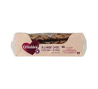 6 Grands Anneaux De La Confiture De Noix De Coco De Mme Crimble 200G