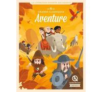 6 Grands Classiques Aventure