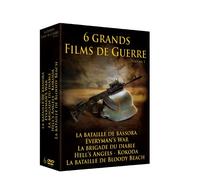 6 grands films de guerre - Coffret n° 1 [Pack]