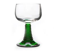6 grands verres à vin d'Alsace Roemer 27cl